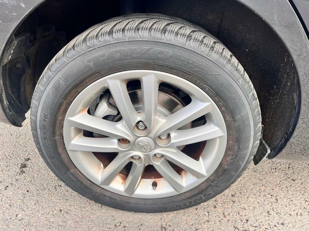 Toyota Auris 1.6 Tr Multimode Silver #28