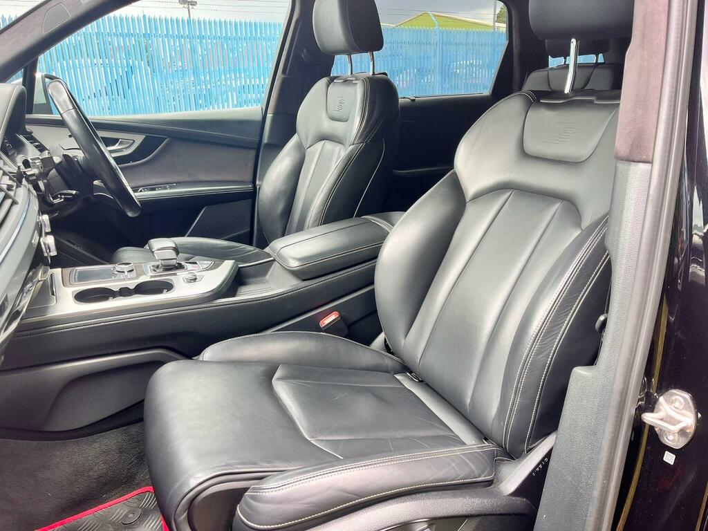 Audi SQ7 Sq7 Tdi Quattro Blue #67