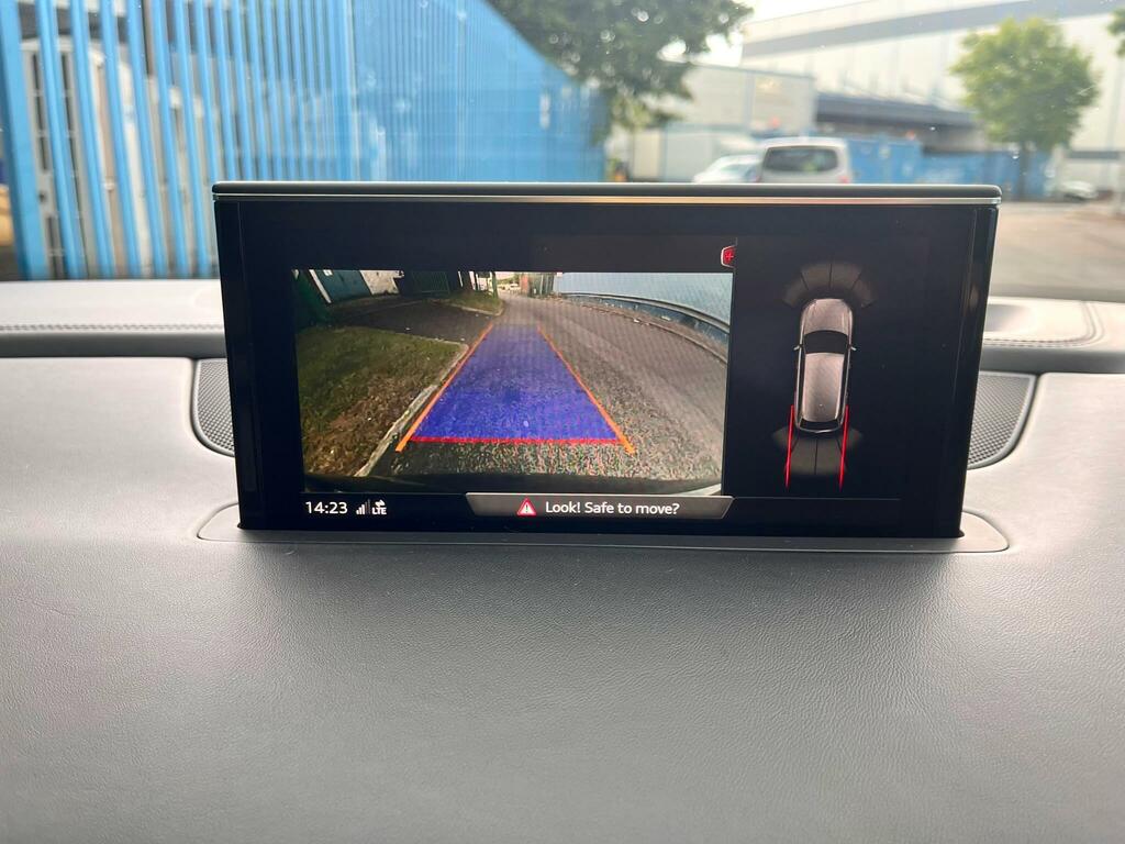 Audi SQ7 Sq7 Tdi Quattro Blue #41