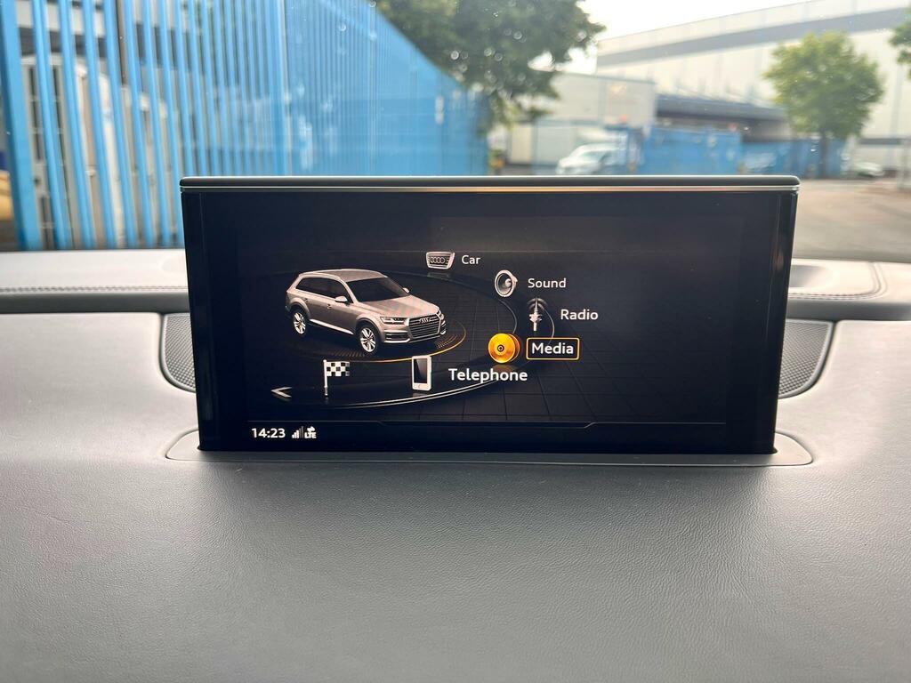 Audi SQ7 Sq7 Tdi Quattro Blue #47
