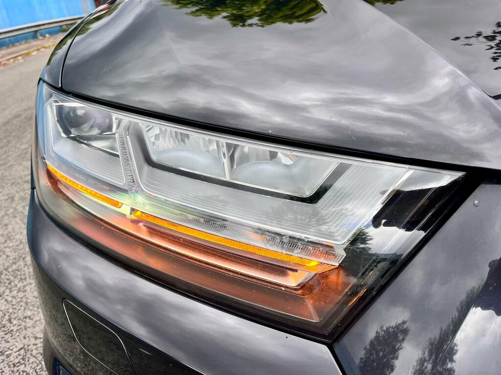 Audi SQ7 Sq7 Tdi Quattro Blue #73