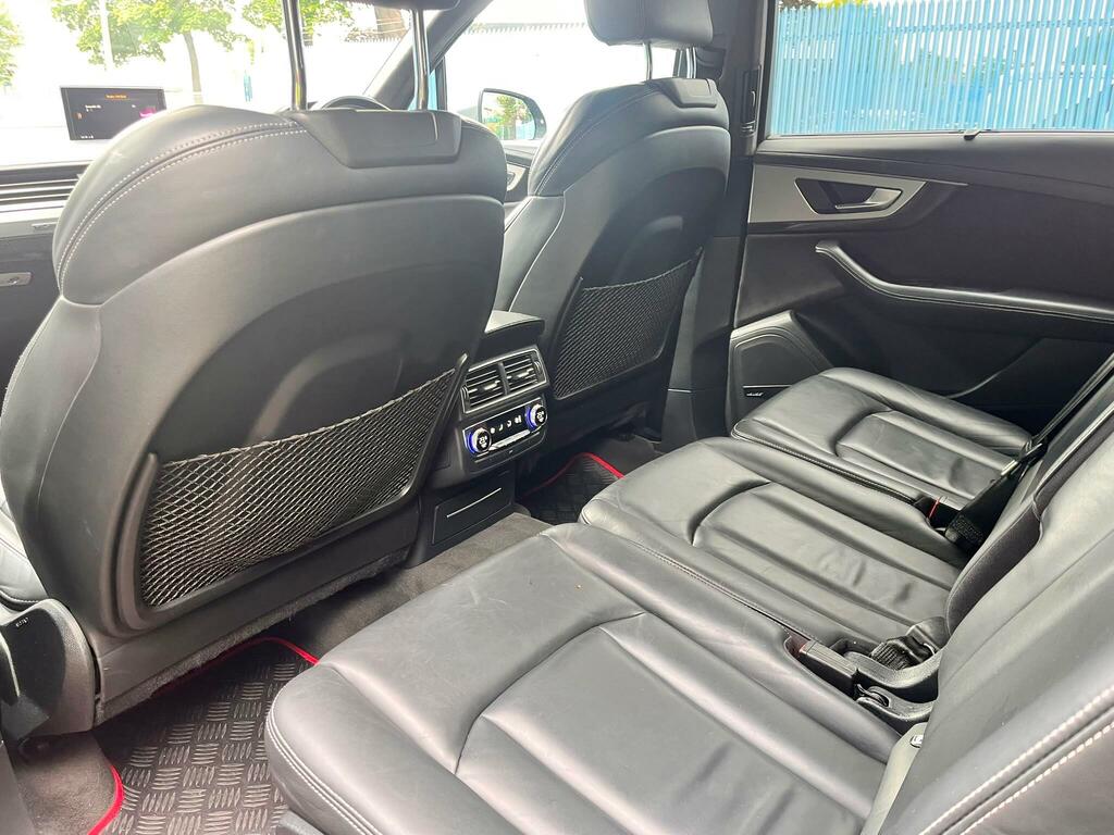 Audi SQ7 Sq7 Tdi Quattro Blue #20