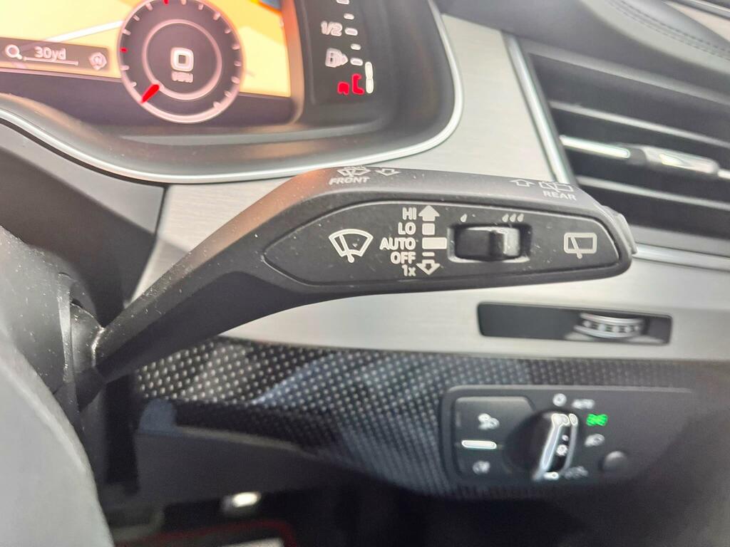 Audi SQ7 Sq7 Tdi Quattro Blue #23
