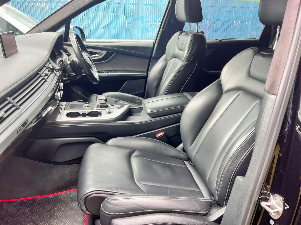 Audi SQ7 Sq7 Tdi Quattro Blue #69
