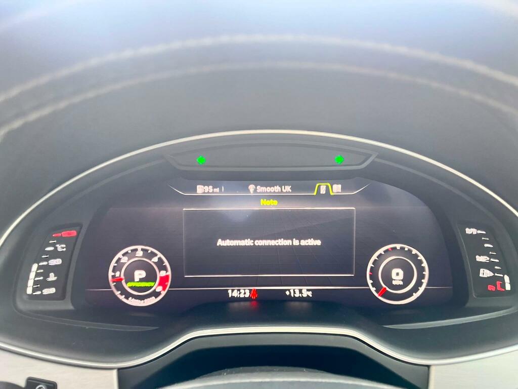 Audi SQ7 Sq7 Tdi Quattro Blue #61
