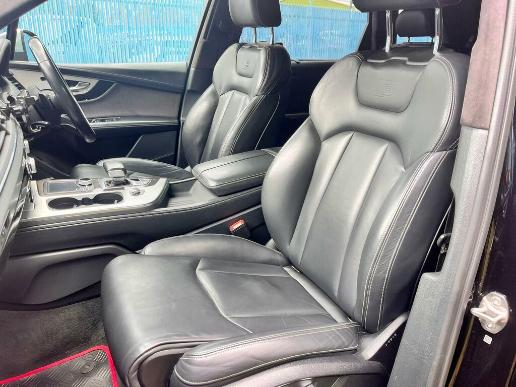 Audi SQ7 Sq7 Tdi Quattro Blue #66
