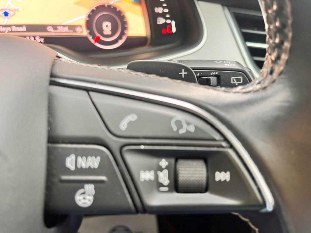Audi SQ7 Sq7 Tdi Quattro Blue #24
