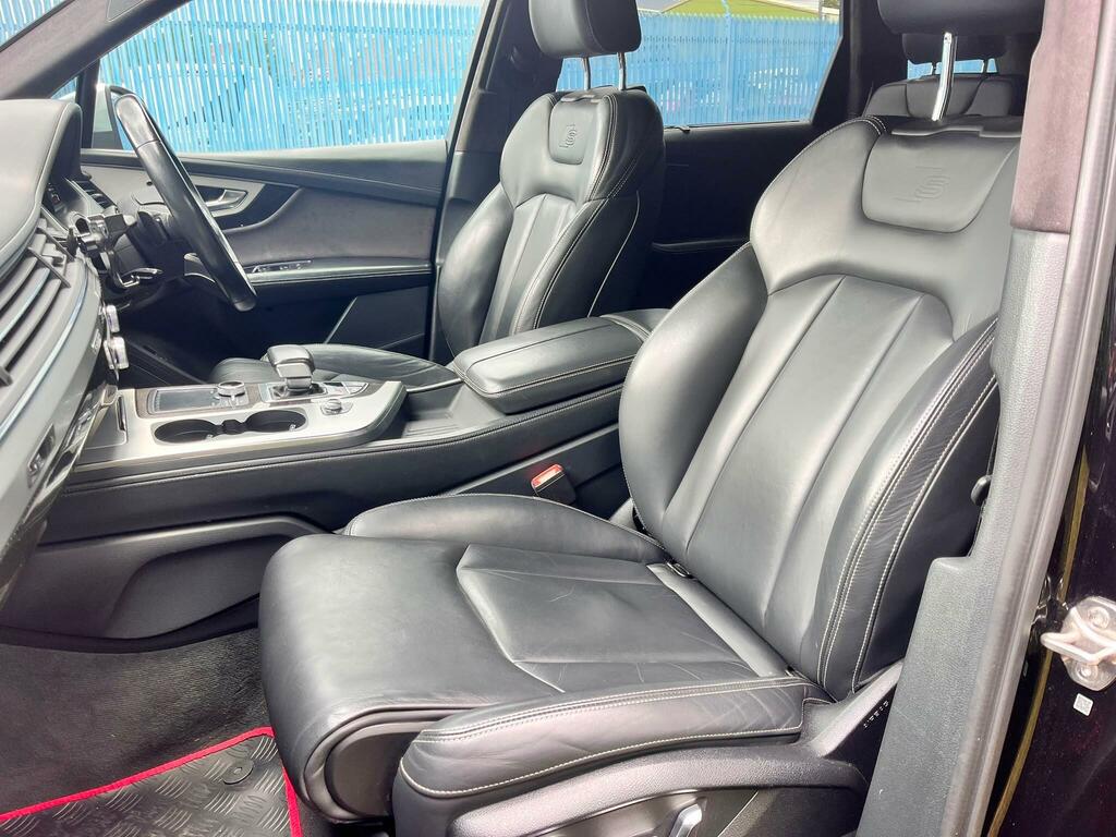 Audi SQ7 Sq7 Tdi Quattro Blue #68