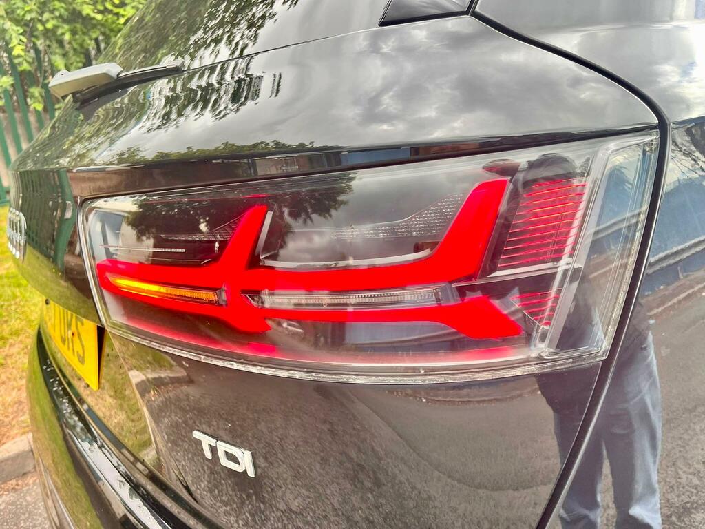 Audi SQ7 Sq7 Tdi Quattro Blue #71