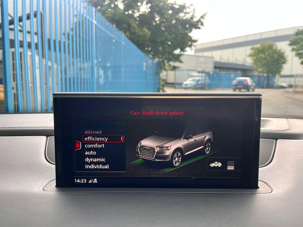 Audi SQ7 Sq7 Tdi Quattro Blue #46