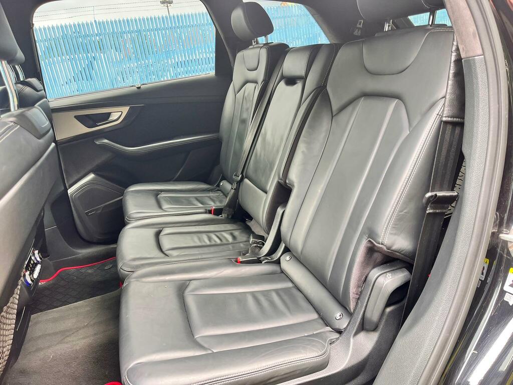 Audi SQ7 Sq7 Tdi Quattro Blue #19
