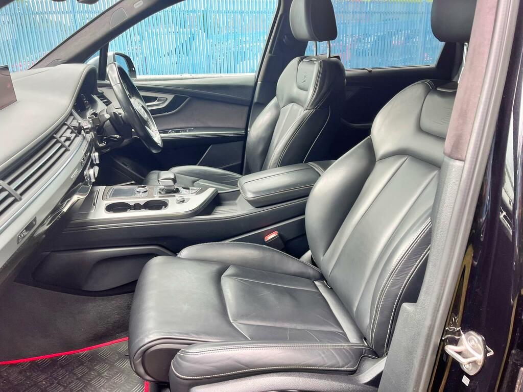 Audi SQ7 Sq7 Tdi Quattro Blue #70
