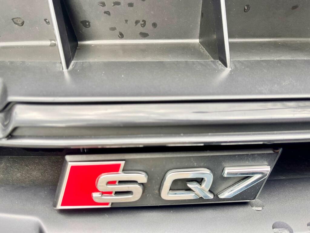 Audi SQ7 Sq7 Tdi Quattro Blue #79