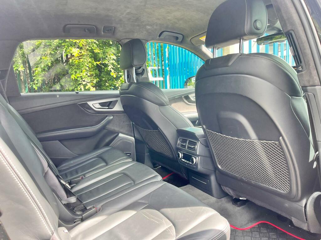 Audi SQ7 Sq7 Tdi Quattro Blue #18