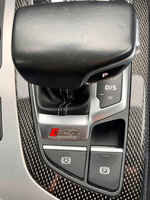 Audi SQ7 Sq7 Tdi Quattro Blue #29