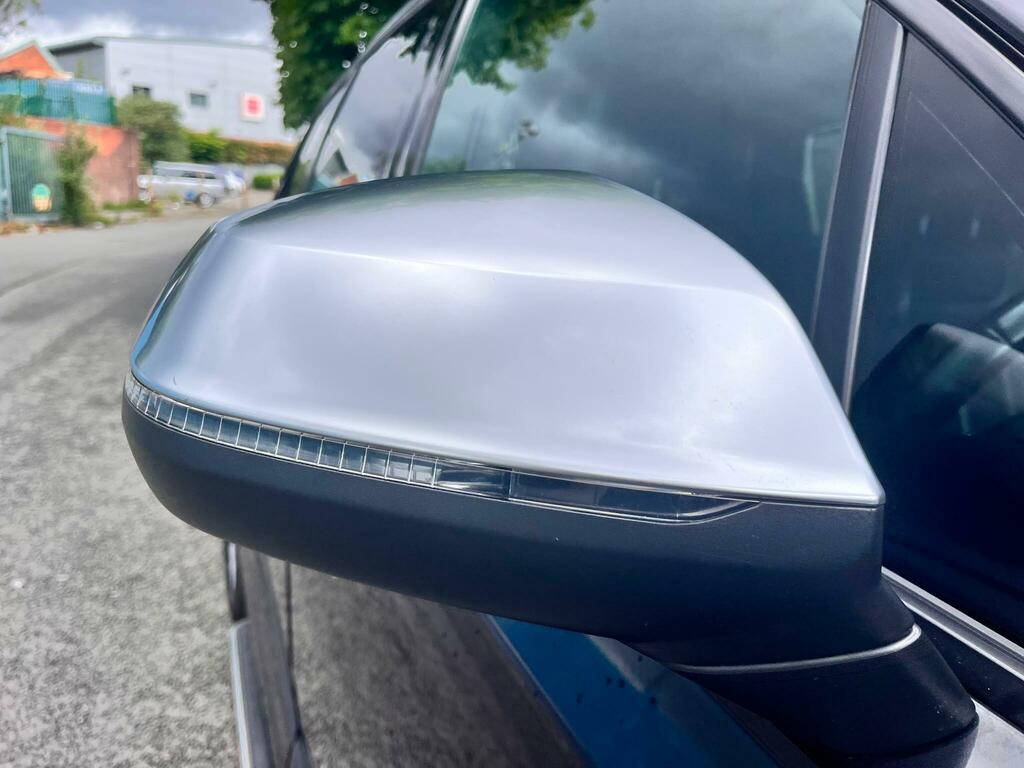 Audi SQ7 Sq7 Tdi Quattro Blue #62
