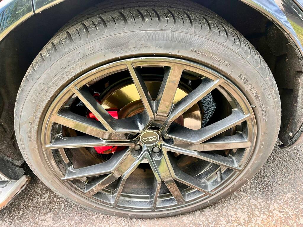 Audi SQ7 Sq7 Tdi Quattro Blue #40