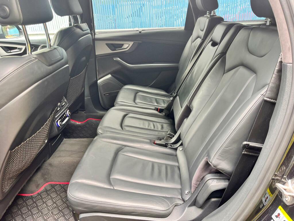 Audi SQ7 Sq7 Tdi Quattro Blue #21