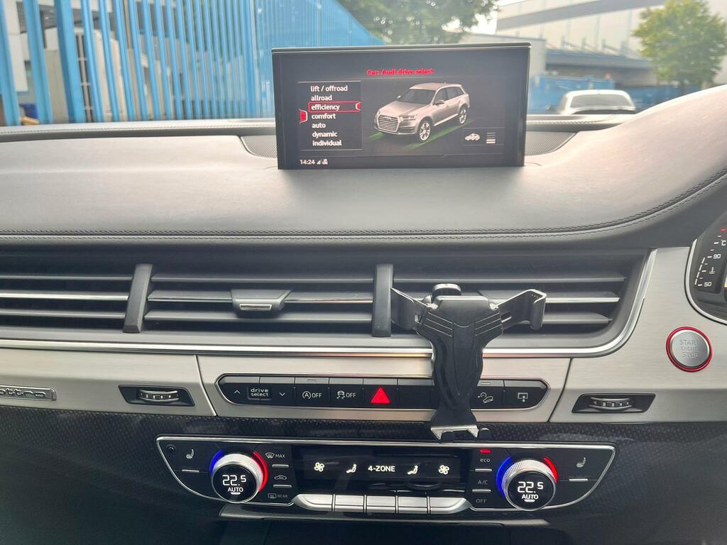 Audi SQ7 Sq7 Tdi Quattro Blue #49