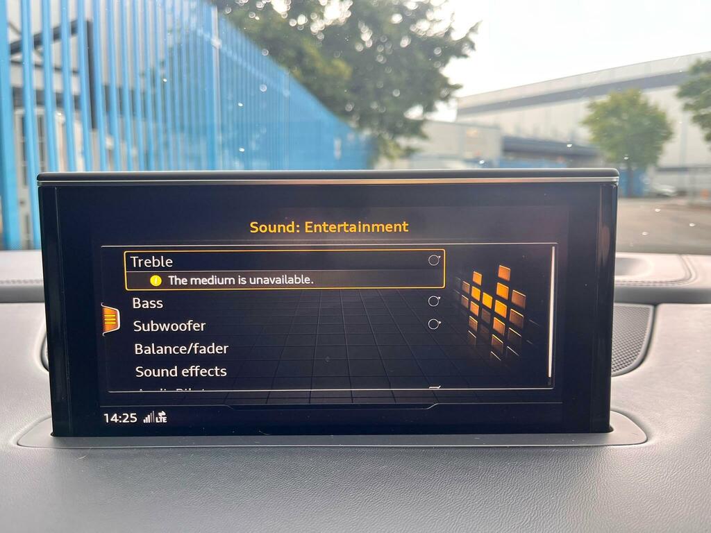 Audi SQ7 Sq7 Tdi Quattro Blue #51