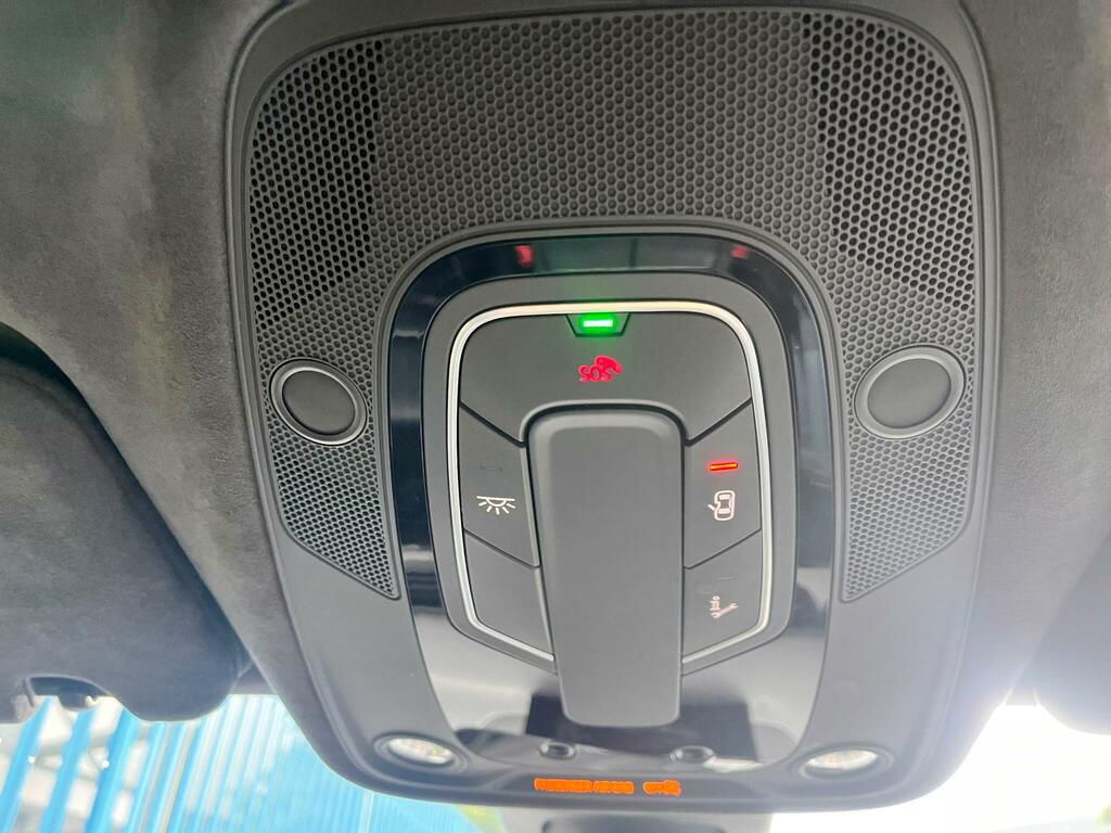 Audi SQ7 Sq7 Tdi Quattro Blue #28