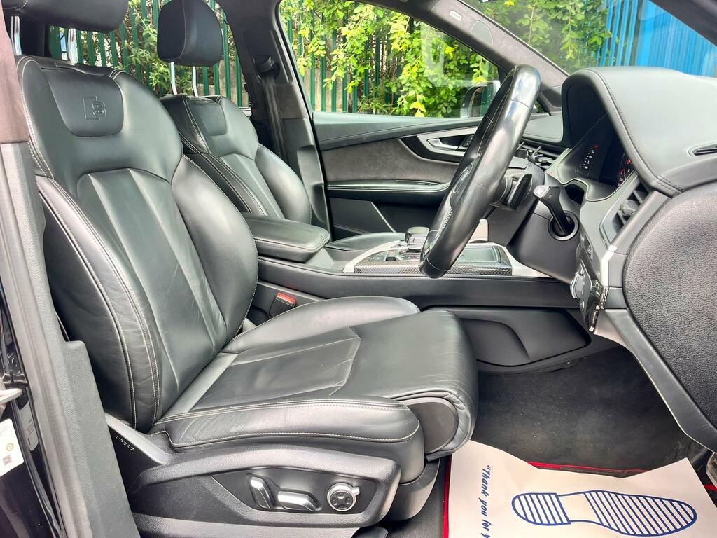 Audi SQ7 Sq7 Tdi Quattro Blue #15