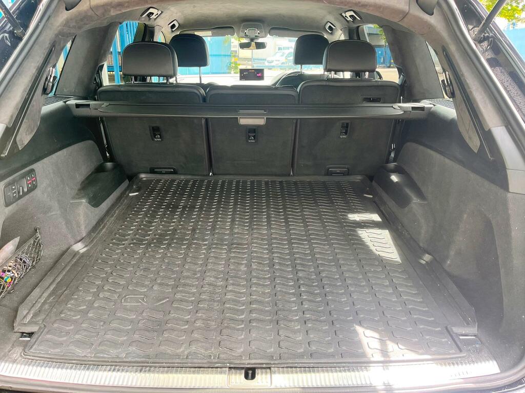 Audi SQ7 Sq7 Tdi Quattro Blue #63