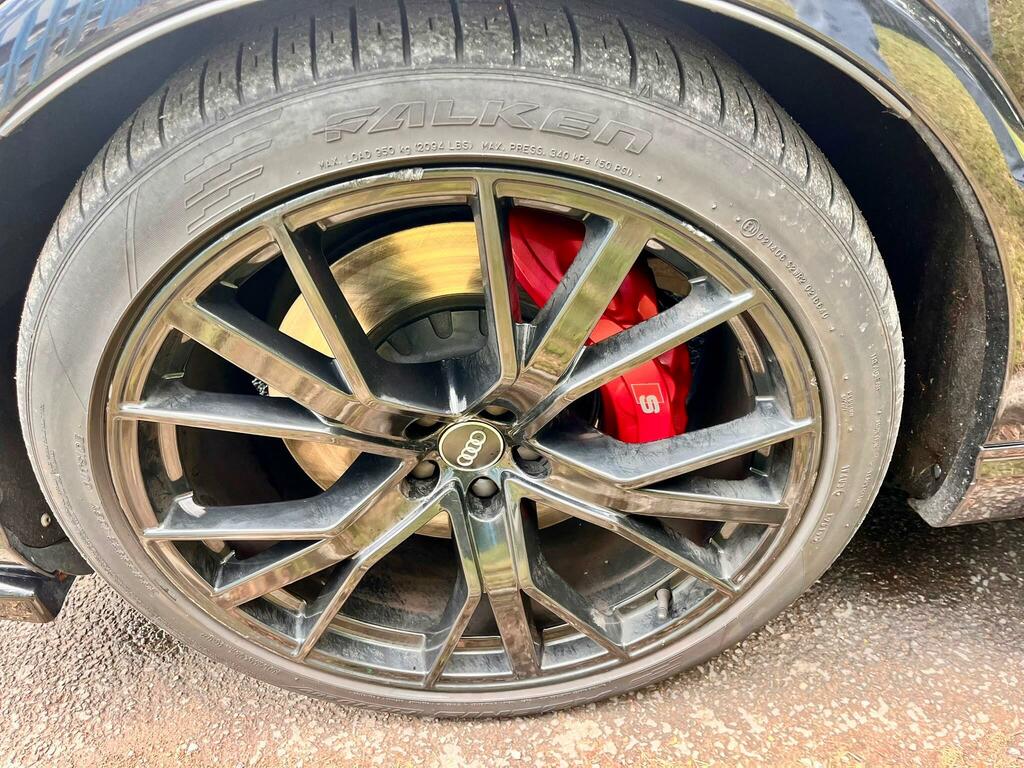 Audi SQ7 Sq7 Tdi Quattro Blue #38