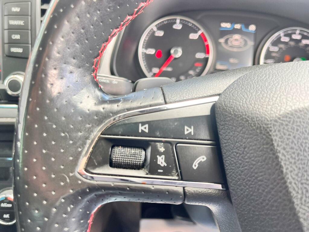 Seat Leon 2.0 Tdi Cr Fr Euro 5 Ss Black #22