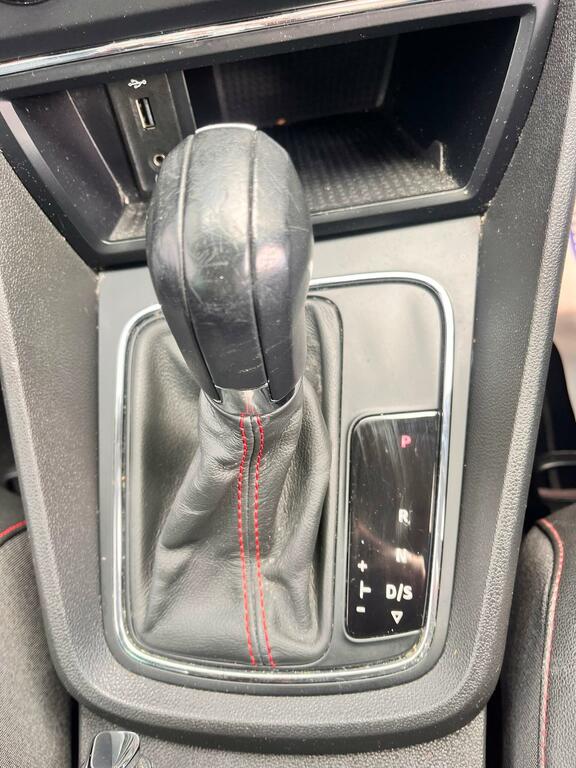 Seat Leon 2.0 Tdi Cr Fr Euro 5 Ss Black #11