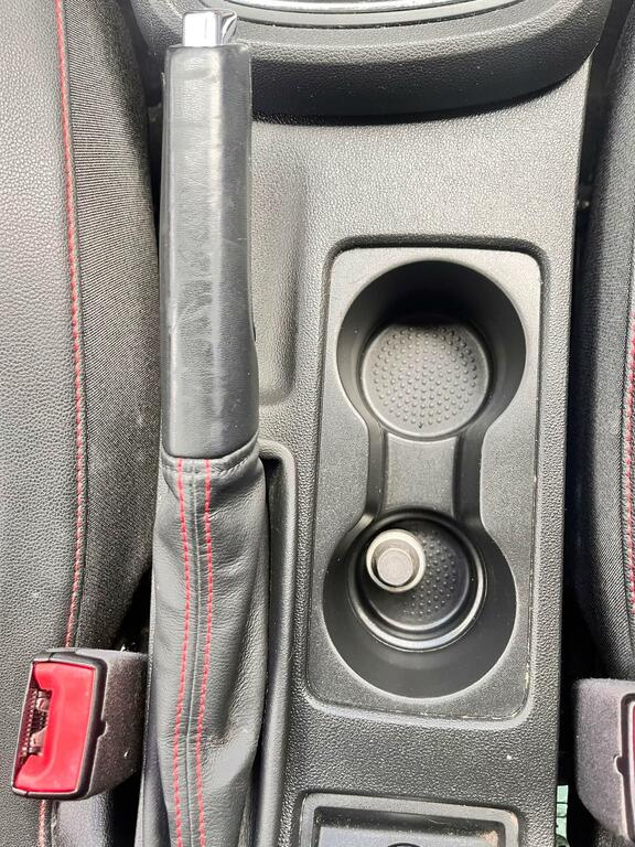 Seat Leon 2.0 Tdi Cr Fr Euro 5 Ss Black #26