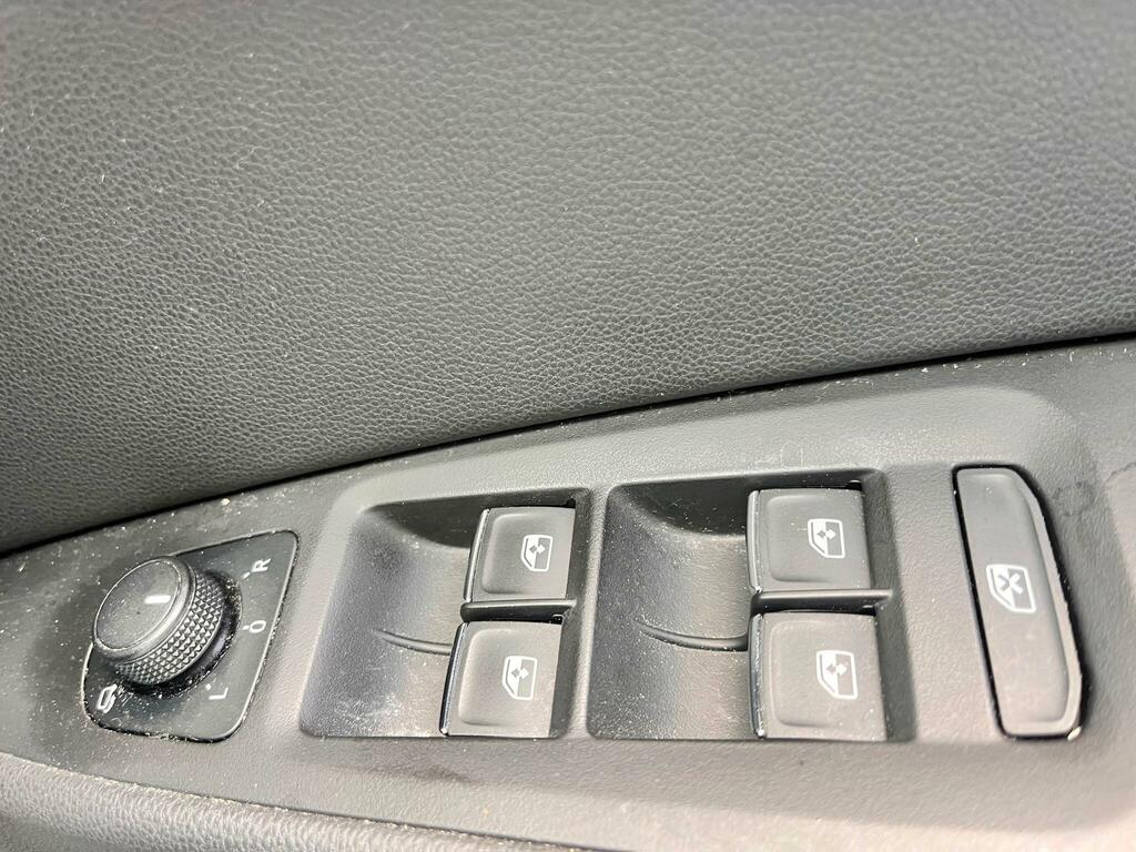 Seat Leon 2.0 Tdi Cr Fr Euro 5 Ss Black #23