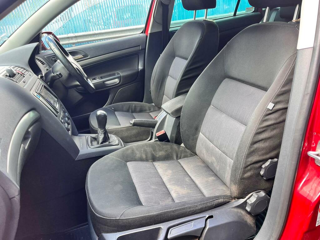 Skoda Octavia Ambiente Tsi Grey #33