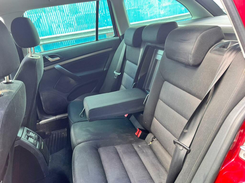 Skoda Octavia Ambiente Tsi Grey #13