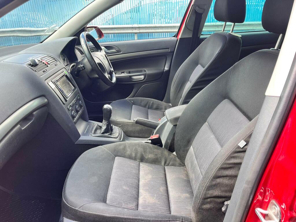 Skoda Octavia Ambiente Tsi Grey #32