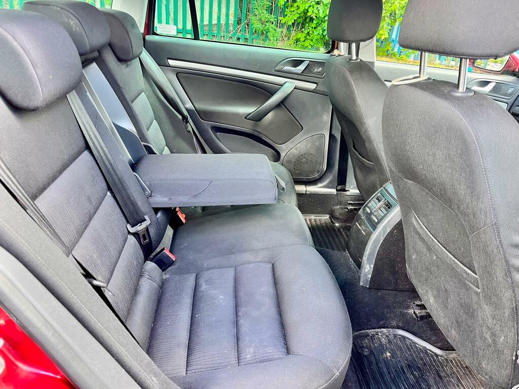 Skoda Octavia Ambiente Tsi Grey #14