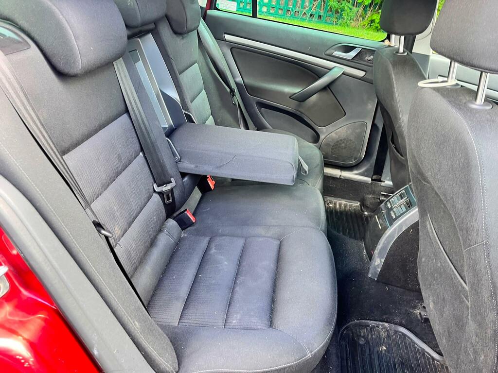 Skoda Octavia Ambiente Tsi Grey #12