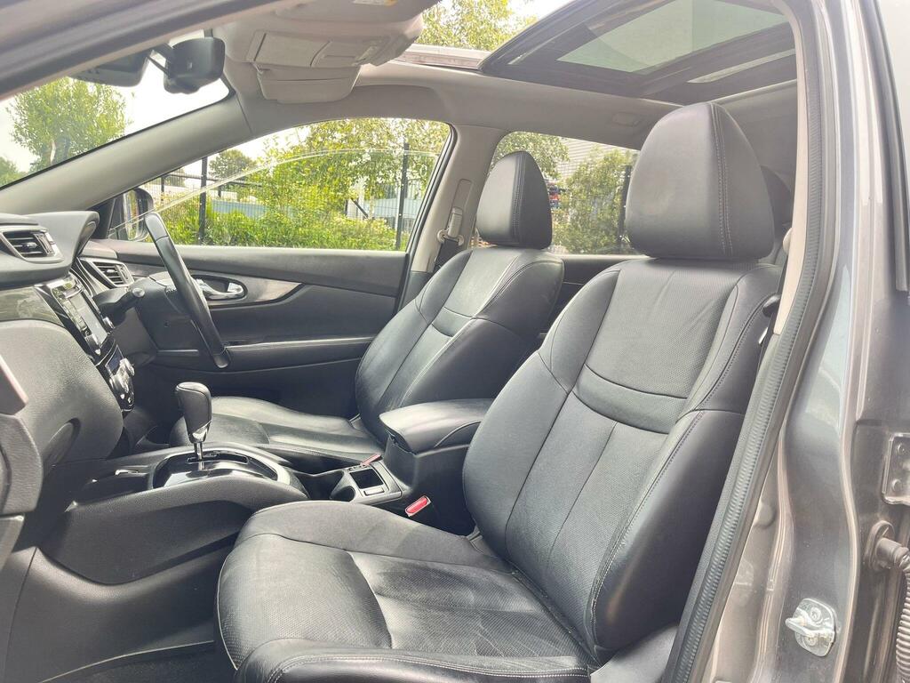 Nissan X-Trail 2.0 Dci Tekna Black #59