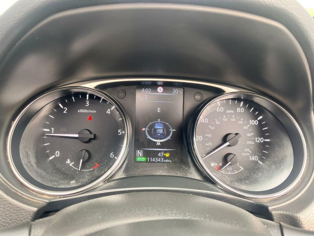Nissan X-Trail 2.0 Dci Tekna Black #49