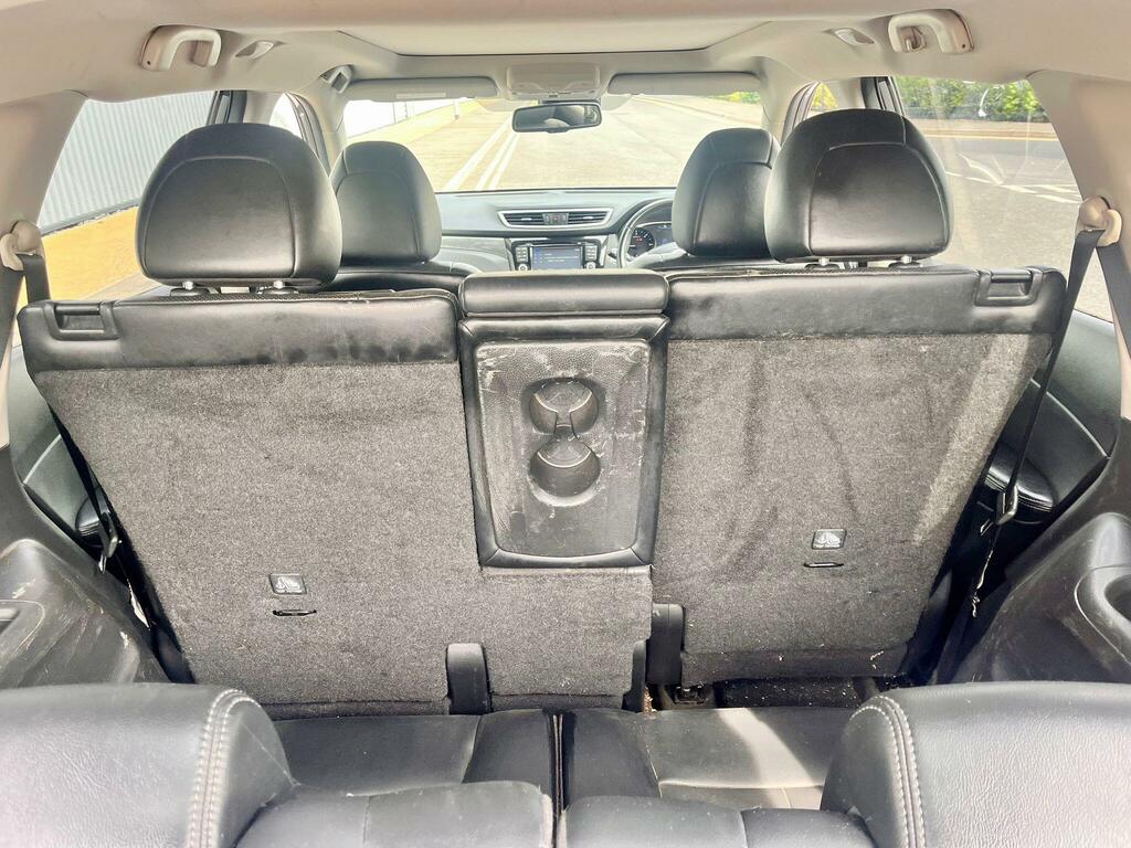 Nissan X-Trail 2.0 Dci Tekna Black #63