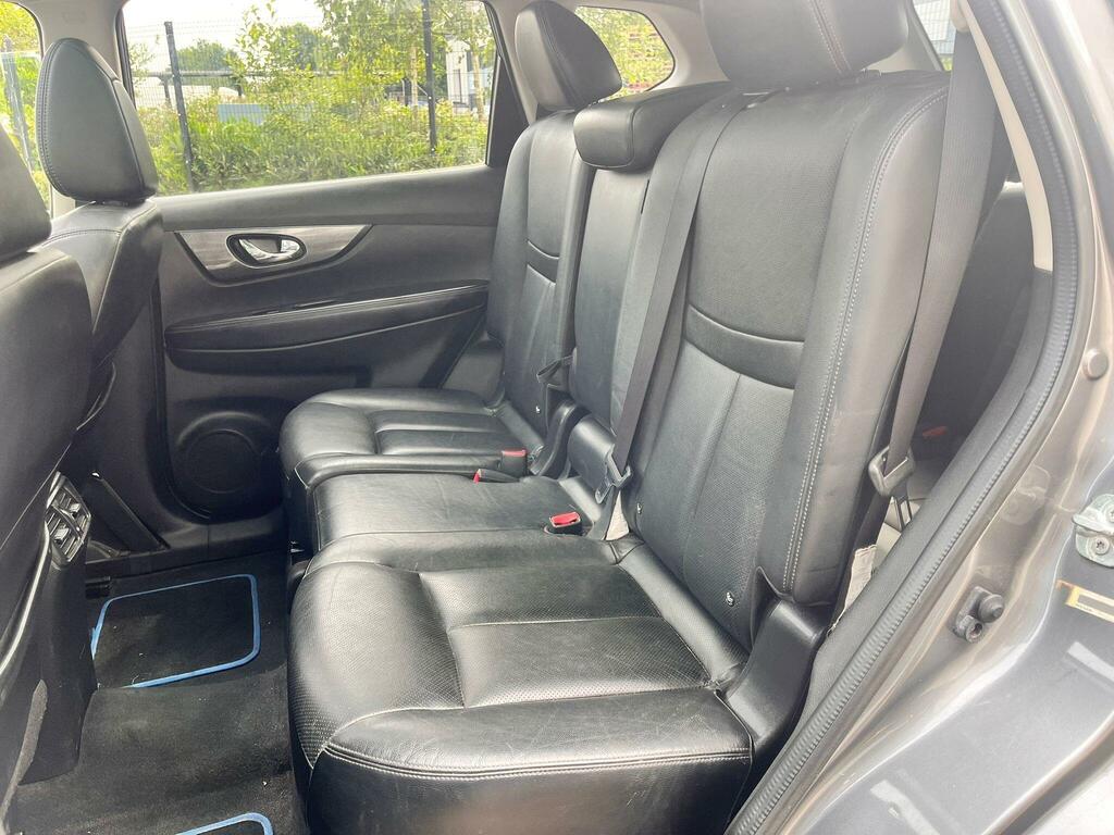 Nissan X-Trail 2.0 Dci Tekna Black #14