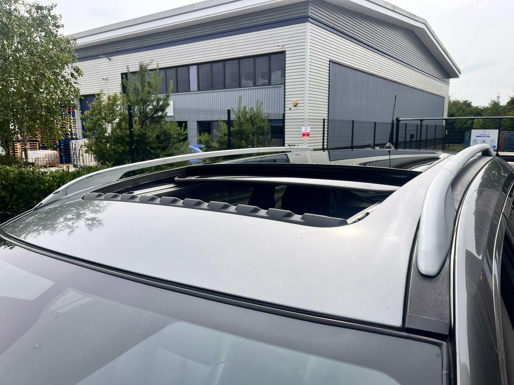 Nissan X-Trail 2.0 Dci Tekna Black #55