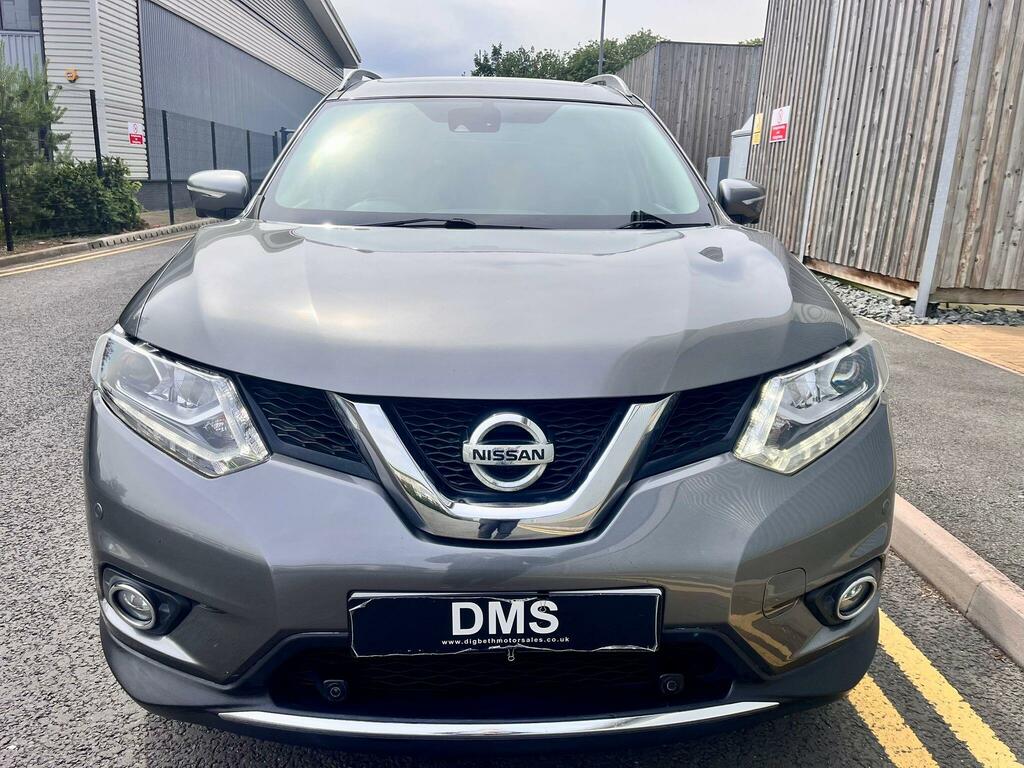 Nissan X-Trail 1.6 Dci Tekna Xtron Euro 5 Ss Grey #2