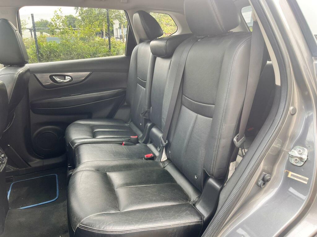 Nissan X-Trail 2.0 Dci Tekna Black #16