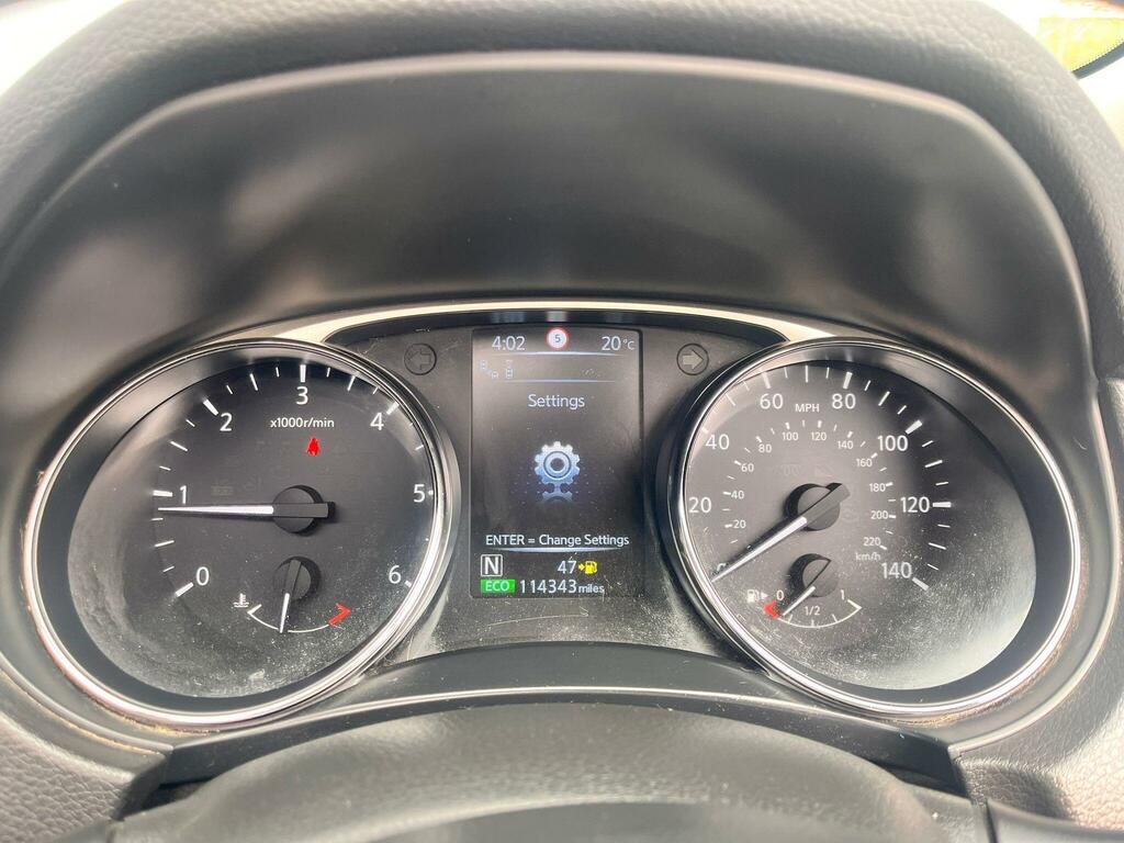 Nissan X-Trail 2.0 Dci Tekna Black #45
