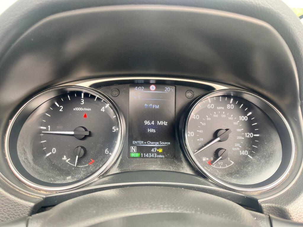 Nissan X-Trail 2.0 Dci Tekna Black #51