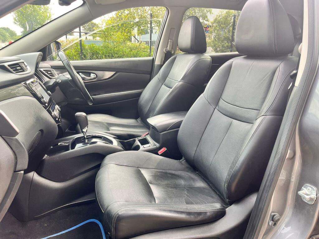 Nissan X-Trail 2.0 Dci Tekna Black #57