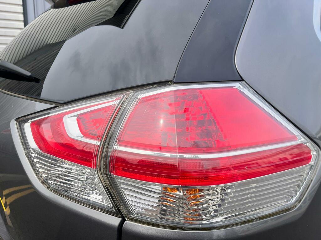 Nissan X-Trail 2.0 Dci Tekna Black #60