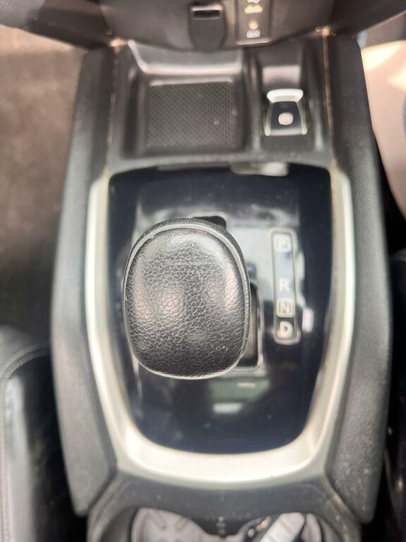 Nissan X-Trail 2.0 Dci Tekna Black #62