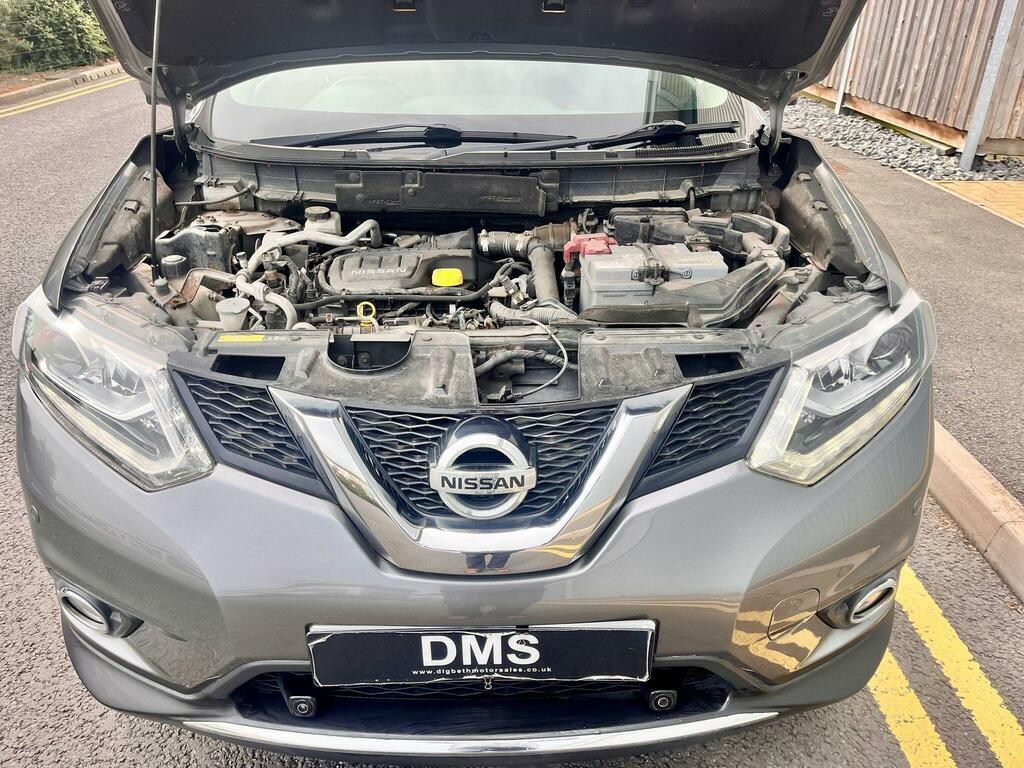 Nissan X-Trail 2.0 Dci Tekna Black #31